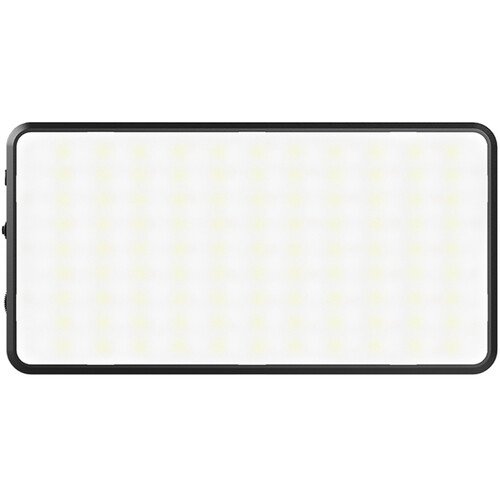 VIJIM VL196 Panel de LED RGB con Batería Recargable de 3000mAh (T° de 2500 a 9000K) - Imagen 2