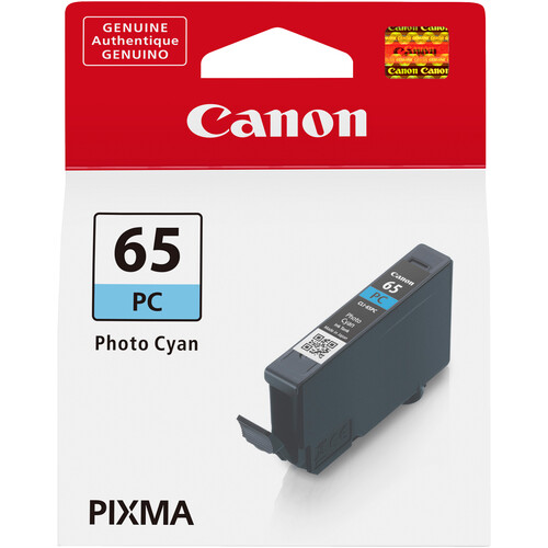 Canon CLI-65 PC Photo Cyan Tinta (PIXMA PRO-200) - Imagen 3