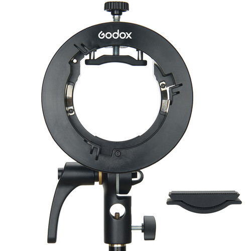 GODOX S2-TYPE BRACKET SOPORTE PARA SPEEDLITE PARA MONTURA BOWENS - Imagen 2