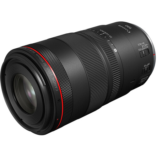 Canon RF 100mm f/2.8 L Macro IS USM Lente para Mirrorless / 4514C003 - Imagen 2