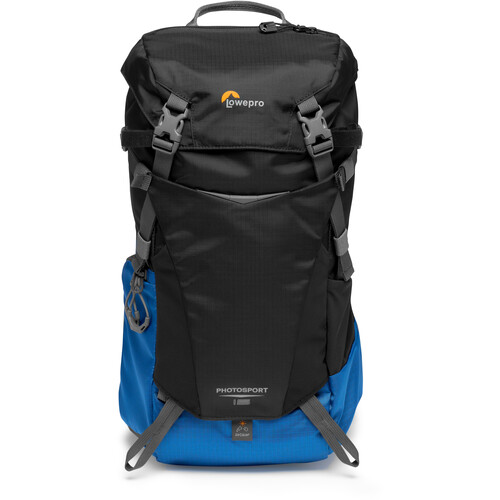 Lowepro PhotoSport BP 15L AW III Mochila para Cámara (Black/Blue) / LP37340 - Imagen 2