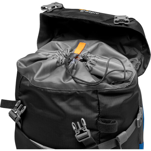 Lowepro PhotoSport BP 15L AW III Mochila para Cámara (Black/Blue) / LP37340 - Imagen 3