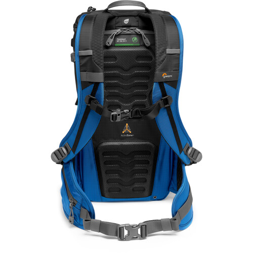 Lowepro PhotoSport BP 15L AW III Mochila para Cámara (Black/Blue) / LP37340 - Imagen 4