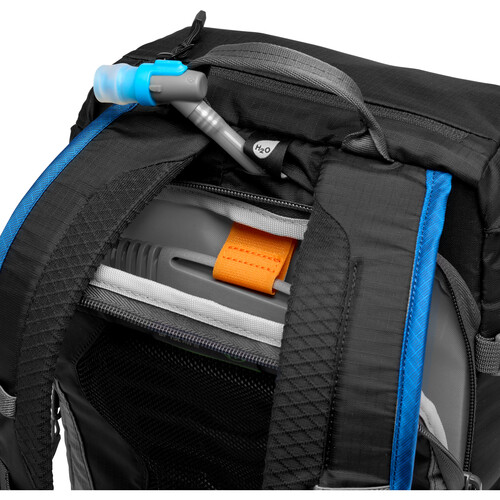Lowepro PhotoSport BP 15L AW III Mochila para Cámara (Black/Blue) / LP37340 - Imagen 6