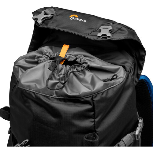 Lowepro PhotoSport BP 24L AW III Mochila para Cámara (Black/Blue) / LP37344 - Imagen 3