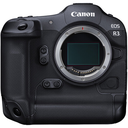 Canon EOS R3 Cámara Mirrorless 24MP Full-Frame 6K / 4895C003