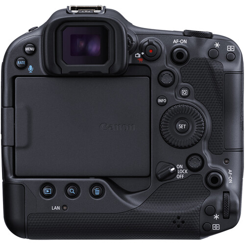 Canon EOS R3 Cámara Mirrorless 24MP Full-Frame 6K / 4895C003 - Imagen 2