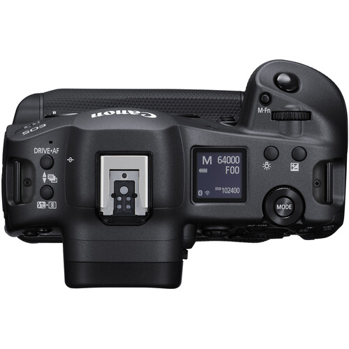 Canon EOS R3 Cámara Mirrorless 24MP Full-Frame 6K / 4895C003 - Imagen 4
