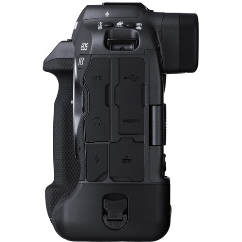 Canon EOS R3 Cámara Mirrorless 24MP Full-Frame 6K / 4895C003 - Imagen 5