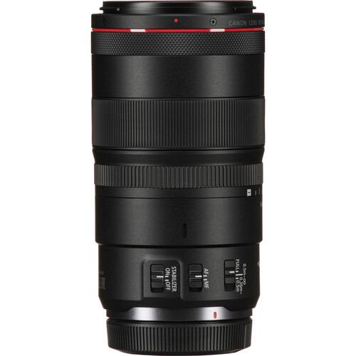 Canon RF 100mm f/2.8 L Macro IS USM Lente para Mirrorless / 4514C003 - Imagen 5