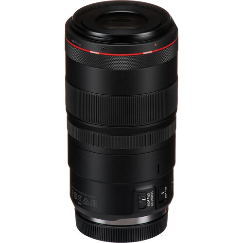Canon RF 100mm f/2.8 L Macro IS USM Lente para Mirrorless / 4514C003 - Imagen 7
