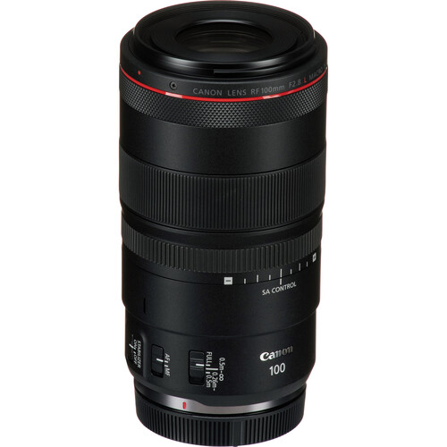 Canon RF 100mm f/2.8 L Macro IS USM Lente para Mirrorless / 4514C003 - Imagen 3