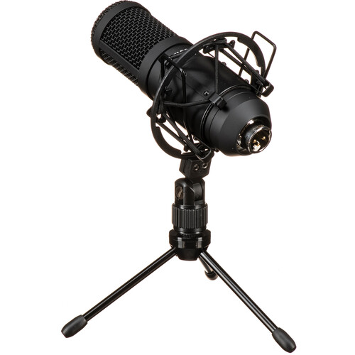 TASCAM TM-70 Micrófono Dinámico para Broadcast & Podcast - Imagen 3