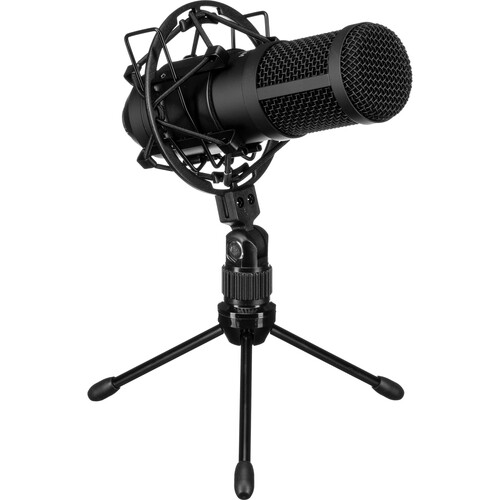 TASCAM TM-70 Micrófono Dinámico para Broadcast & Podcast