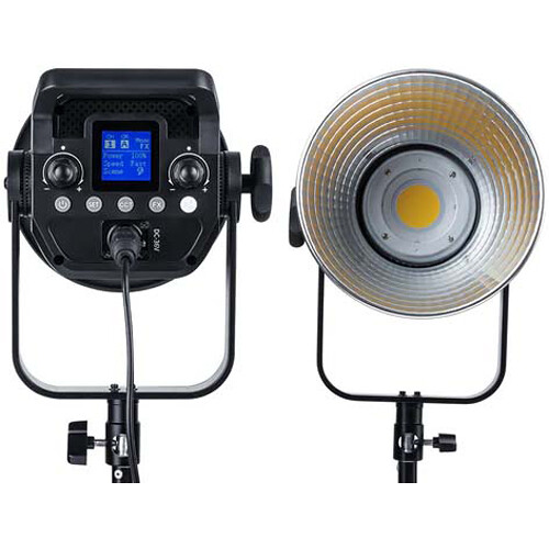 Weeylite Ninja 20 COB POTENTE LED de 200W Monolight Cañon Led - Imagen 9