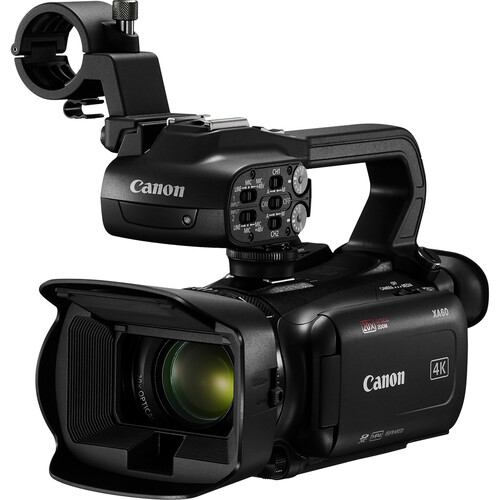 Canon XA60 Videocámara Profesional UHD 4K / 5733C002