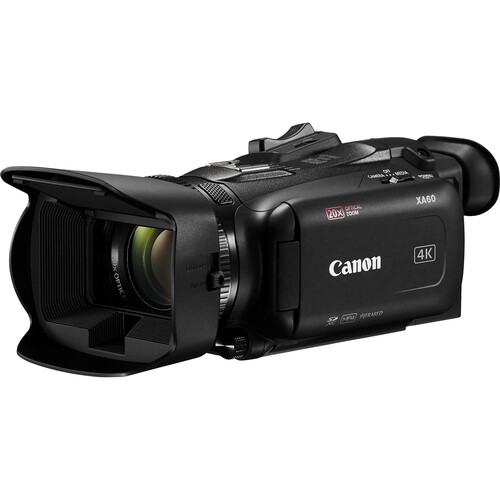Canon XA60 Videocámara Profesional UHD 4K / 5733C002 - Imagen 4