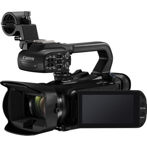 Canon XA65 Videocámara Profesional UHD 4K / 5732C002 - Imagen 2