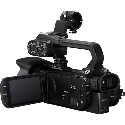 Canon XA65 Videocámara Profesional UHD 4K / 5732C002 - Imagen 4