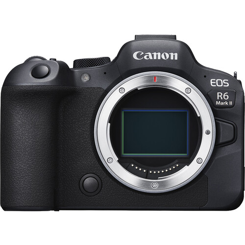 Canon EOS R6 Mark II Cámara Mirrorless (Solo Cuerpo) / 5666C003 - Imagen 2