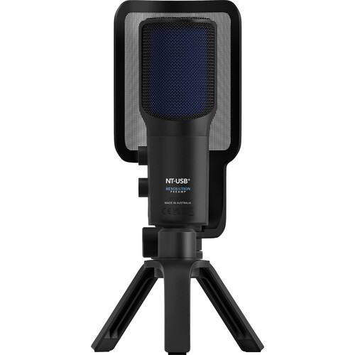 RODE NT-USB+ Professional USB Microphone para Podcast - Imagen 3