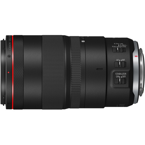 Canon RF 100mm f/2.8 L Macro IS USM Lente para Mirrorless / 4514C003 - Imagen 6