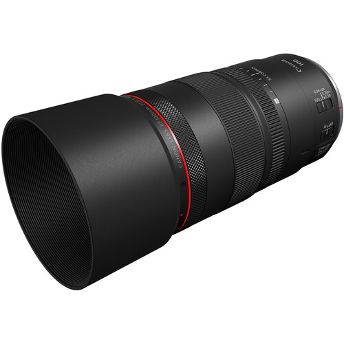 Canon RF 100mm f/2.8 L Macro IS USM Lente para Mirrorless / 4514C003 - Imagen 9