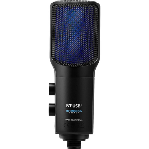 RODE NT-USB+ Professional USB Microphone para Podcast - Imagen 8