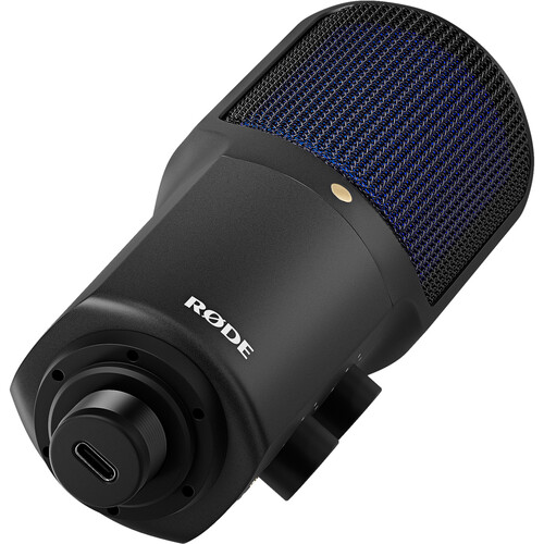 RODE NT-USB+ Professional USB Microphone para Podcast - Imagen 9