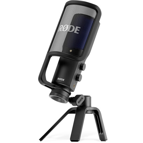 RODE NT-USB+ Professional USB Microphone para Podcast - Imagen 2