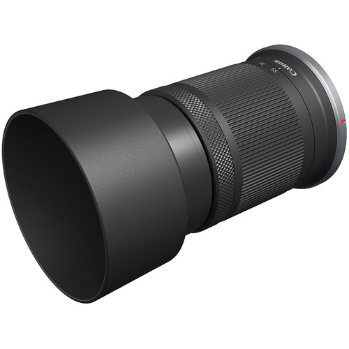 Canon RF-S 55-210mm f/5-7.1 IS STM Lente para Mirrorless / 5824C003 - Imagen 4