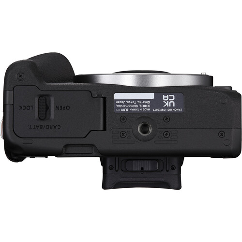 Canon EOS R50 Kit Cámara Mirrorless con Lentes 18-45mm y 55-210mm / 5811C022 - Imagen 6