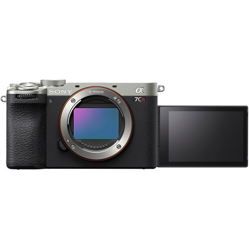 Sony a7CR Cámara Mirrorless Full Frame 61.0 MP | 4K 60p/50p (Silver) / ILCE-7CR-S - Imagen 5