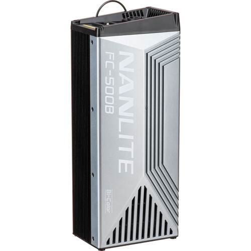 Nanlite FC500B Bi-Color LED Spotlight 520W Montura Bowens (T° 2700 a 6500K) / 31-2013 - Imagen 6