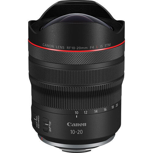Canon RF 10-20mm f/4 L IS STM Lente para Mirrorless / 6182C003 - Imagen 3