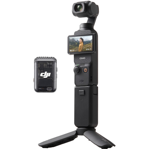 DJI Pocket 3 Creator Combo / 1000008432