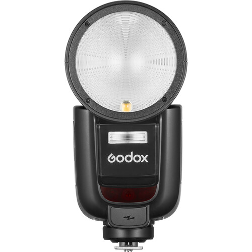 Godox V1Pro C Flash de Cabeza Redonda para Canon - Imagen 2