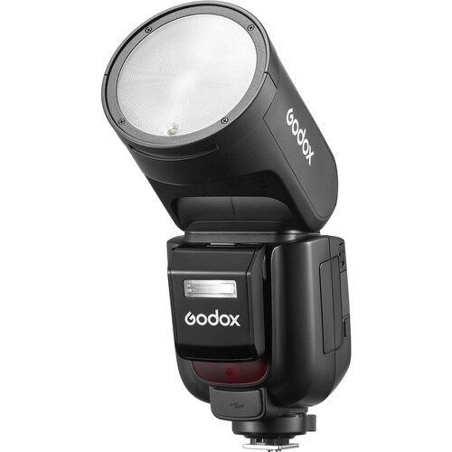 Godox V1Pro C Flash de Cabeza Redonda para Canon - Imagen 5