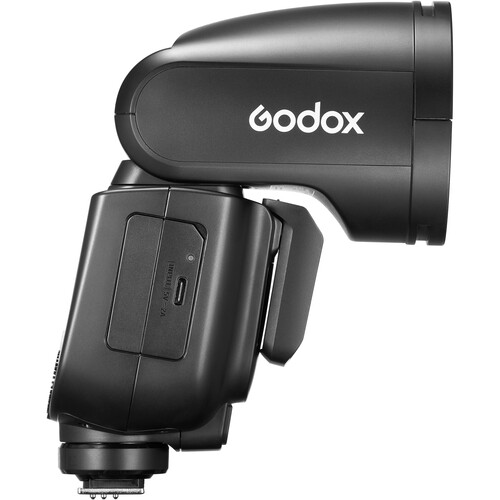 Godox V1Pro C Flash de Cabeza Redonda para Canon - Imagen 7