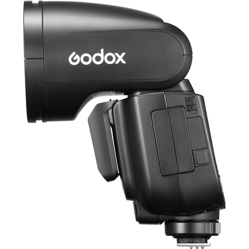 Godox V1Pro C Flash de Cabeza Redonda para Canon - Imagen 8