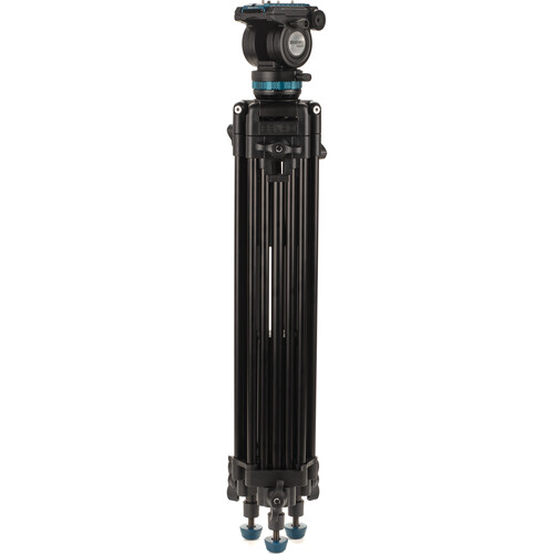Benro KH26PC Kit de Trípode y Cabezal para Vídeo Profesional - Imagen 2