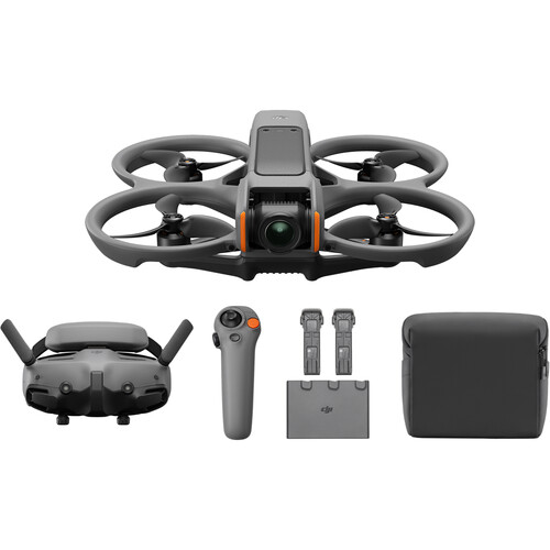 DJI Avata 2 Fly More Combo (Three Batteries) / 1000008653 - Imagen 9