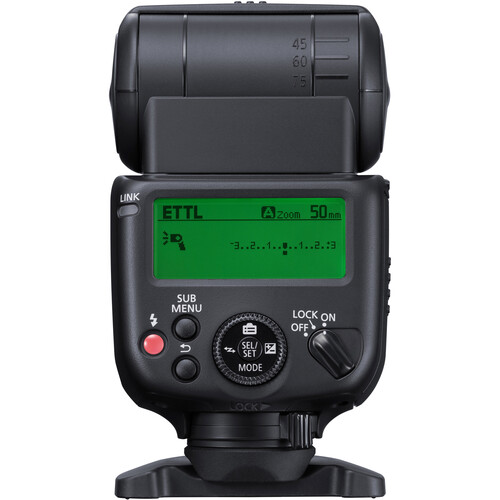 Canon EL-10 Flash Speedlite para Cámaras EOS R / 6579C003 - Imagen 7