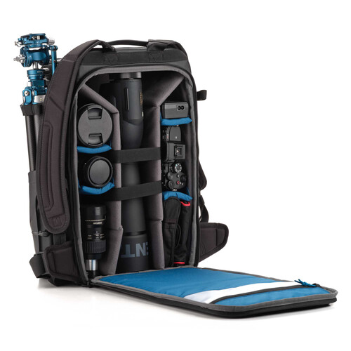 Tenba Solstice V2 Backpack (Black, 24L) / 636-442 - Imagen 8
