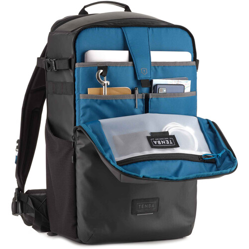 Tenba Solstice V2 Backpack (Black, 24L) / 636-442 - Imagen 6