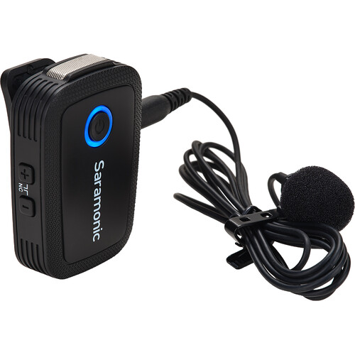 Saramonic Blink 500 T4 Sistema de Micrófonos Inalámbricos para 4 Personas (2.4GHz) - Imagen 2