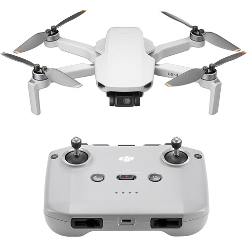 DJI Mini 4K Fly More Combo (GL) / 1000008987 - Imagen 3
