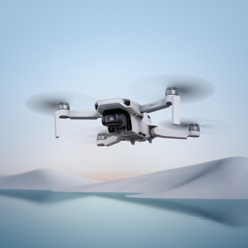 DJI Mini 4K Fly More Combo (GL) / 1000008987 - Imagen 8