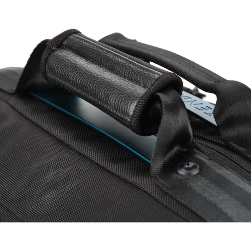 Tenba Cineluxe V2 Shoulder Bag 16 (Black, 18L) / 637-523 - Imagen 2