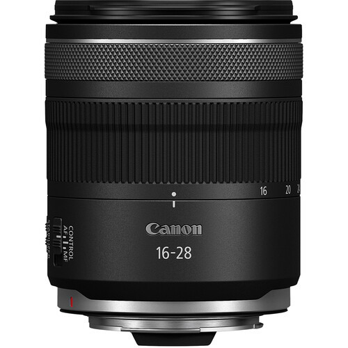 Canon RF 16-28mm f/2.8 IS STM Lente para Mirrorless / 6906C003
